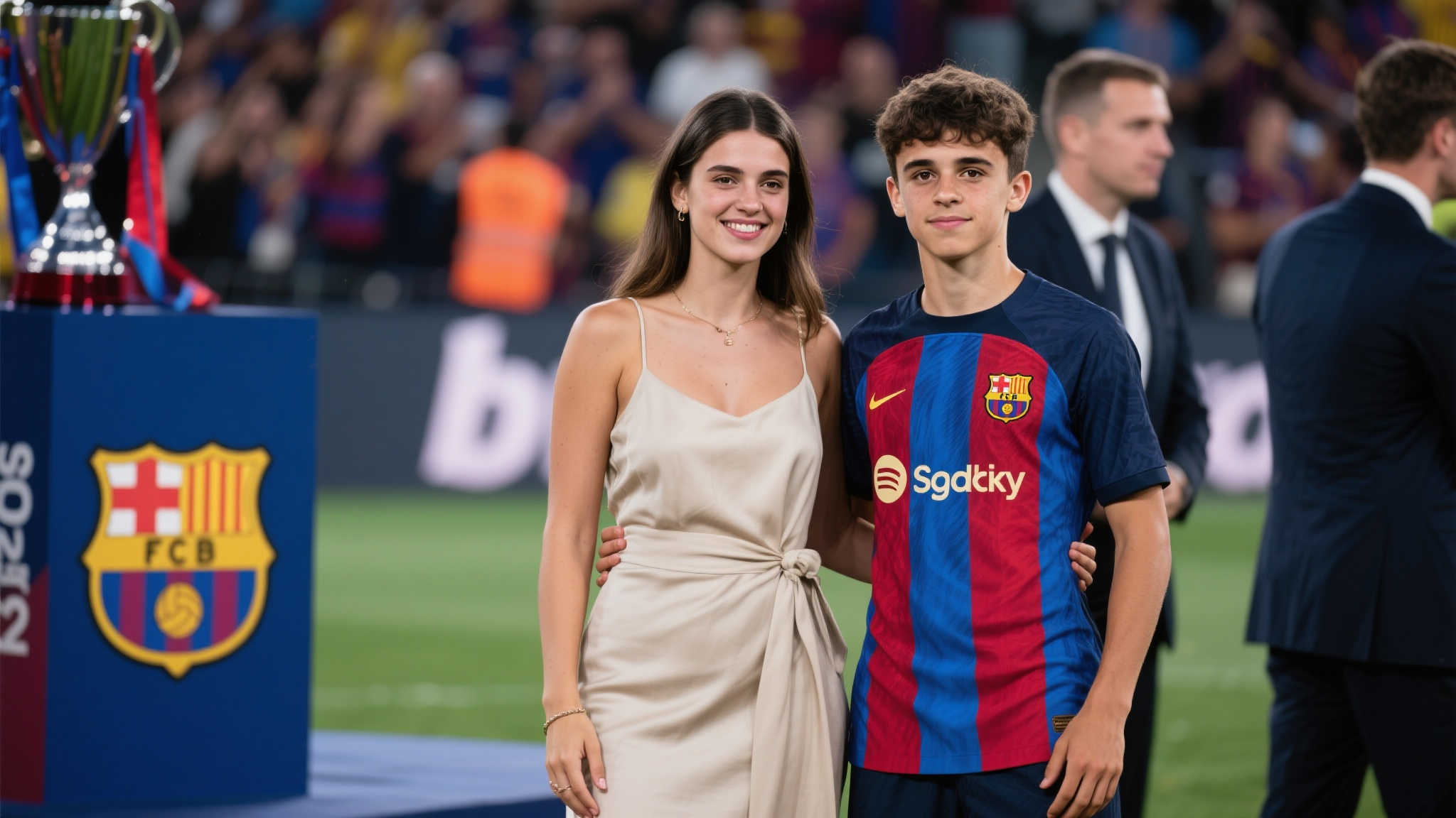 征服了球迷 征服了球迷