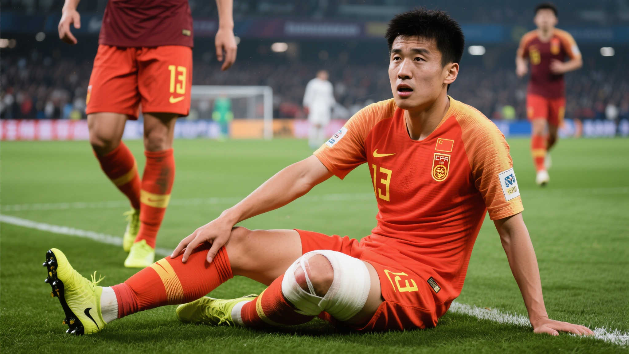 未能如人所 未能如人所